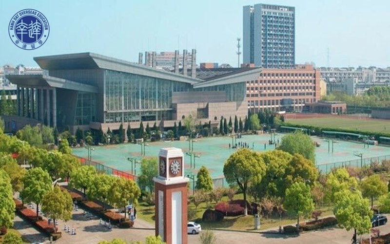 Đại học Khoa học Công nghệ Chiết Giang (Zhejiang Sci-Tech University - ZSTU)