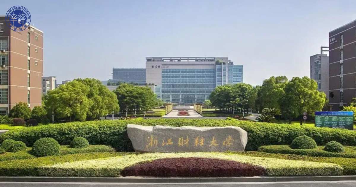 Đại học Tài chính Kinh tế Chiết Giang (Zhejiang University of Finance & Economics)