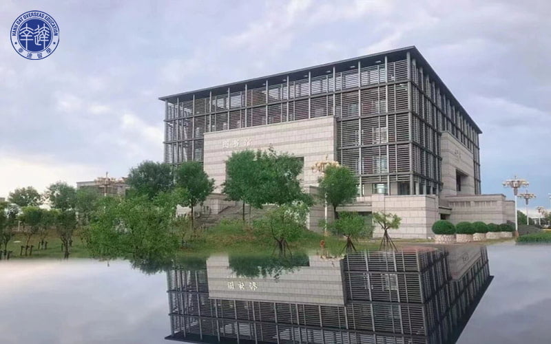 Đại học Y khoa Thiên Tân (Tianjin Medical University)