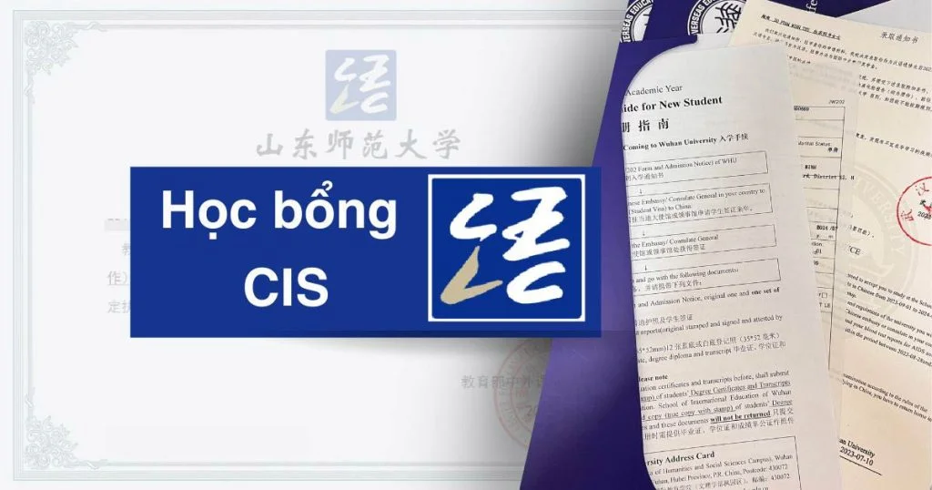 Học Bổng Giáo Viên Tiếng Trung Quốc Tế (CIS) | Du Học Hạnh Đạt