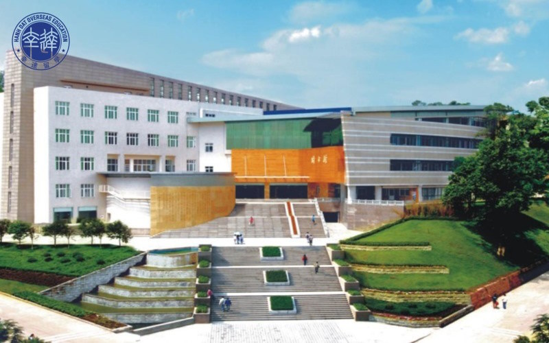 Đại học Nông nghiệp Tứ Xuyên (四川农业大学 - Sichuan Agricultural University)